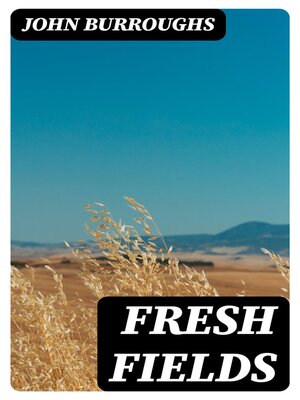 cover image of Fresh Fields